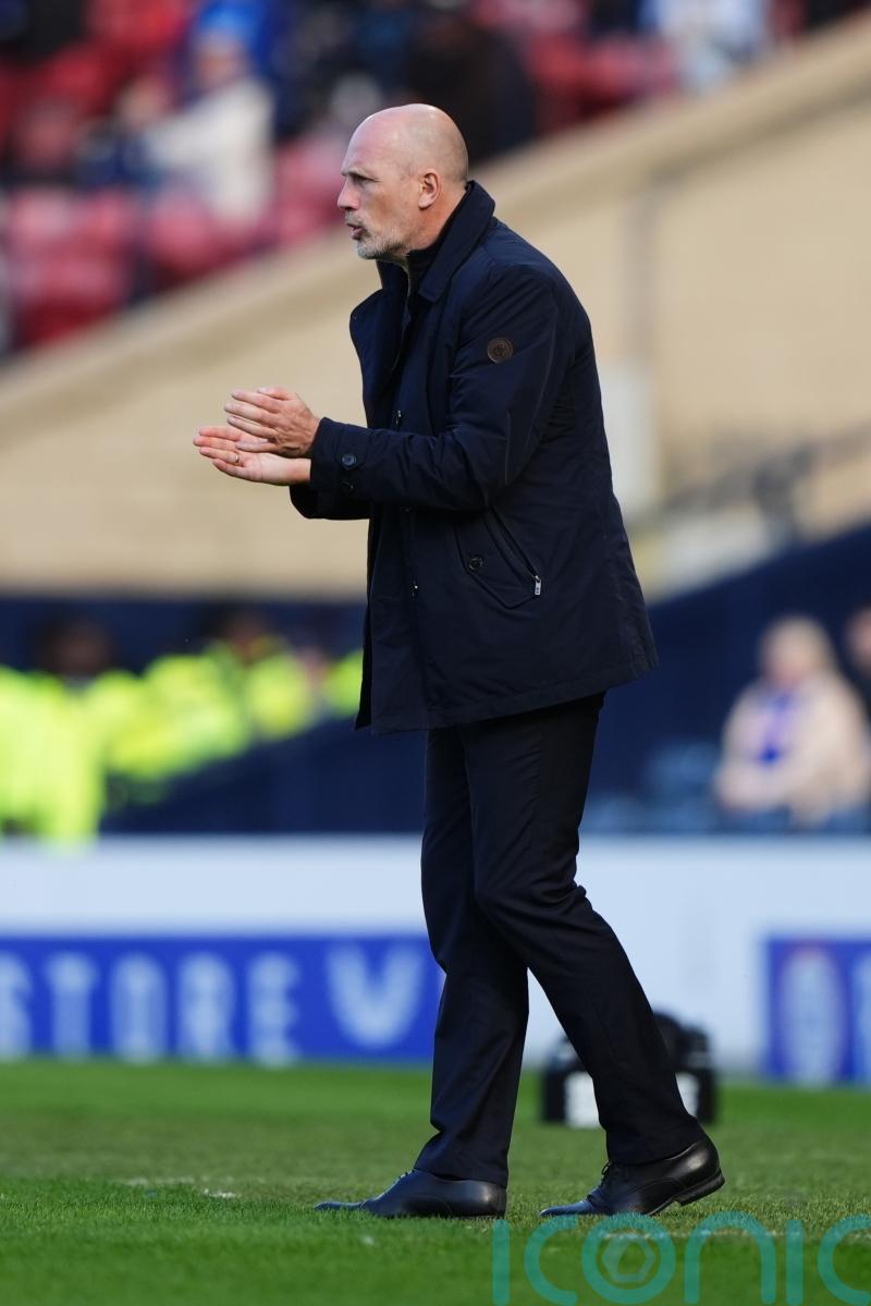 Philippe Clement insists Rangers will go &lsquo;flat out&rsquo; against Celtic