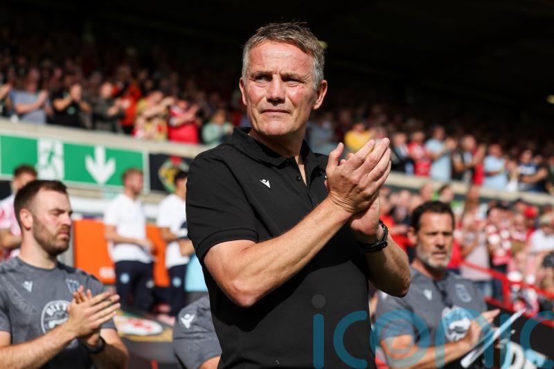 Phil Parkinson wants Wrexham to keep enjoying themselves after Reading win