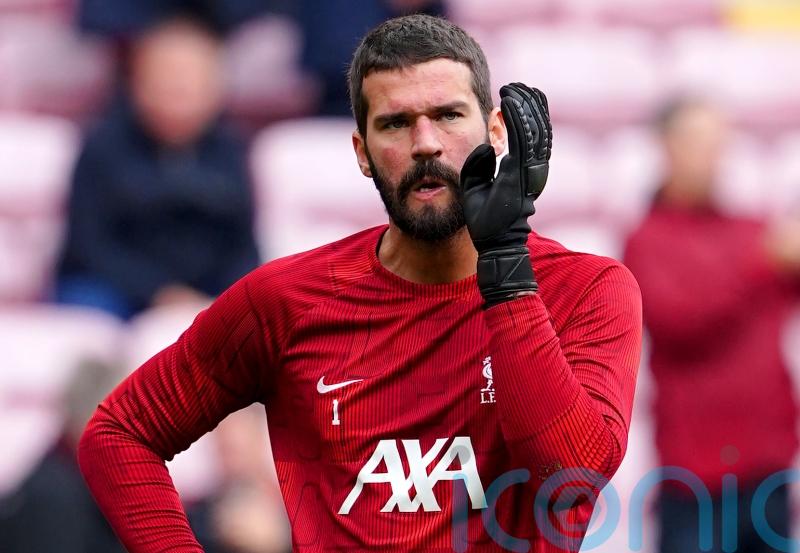 Alisson Becker committed to Liverpool after turning down Saudi Pro League offer