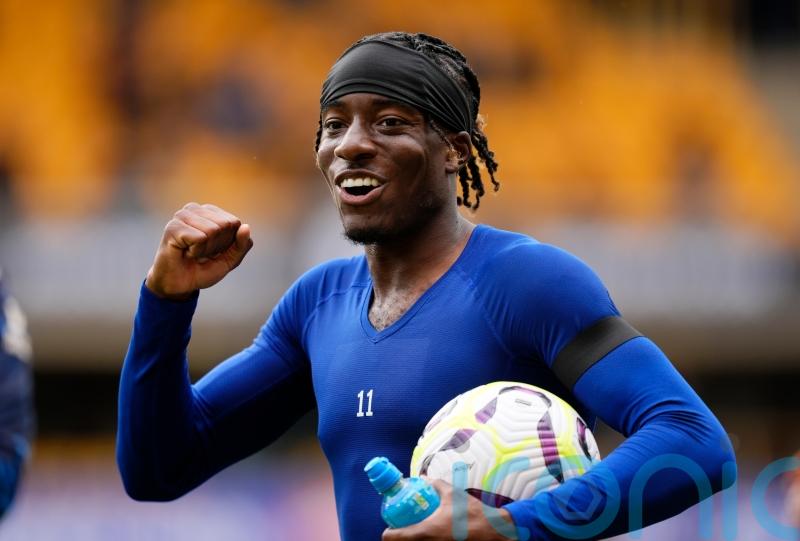 Noni Madueke apologises for comment about Wolverhampton after Molineux heroics