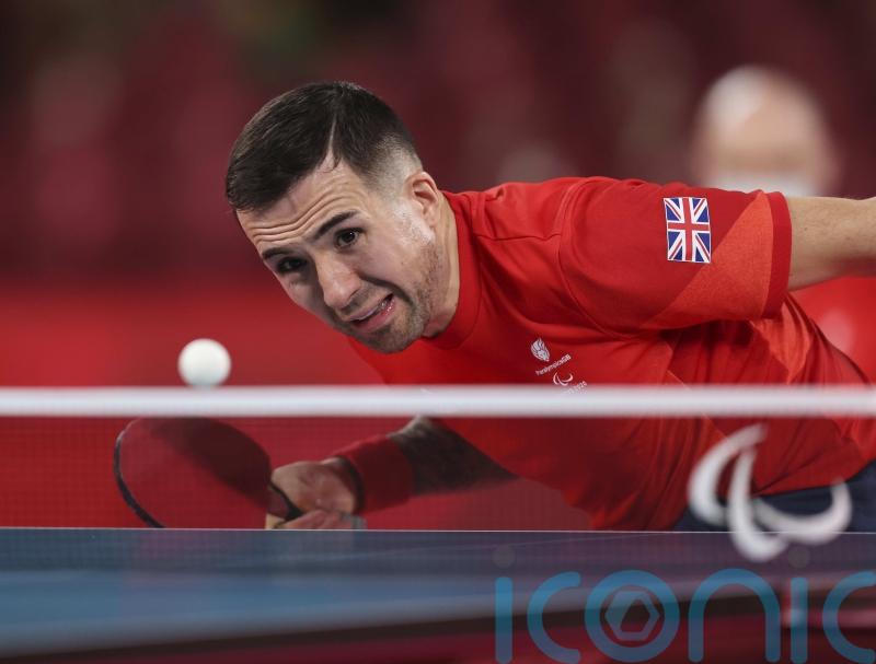 Will Bayley putting mental wellbeing first in bid for &lsquo;ultimate achievement&rsquo;