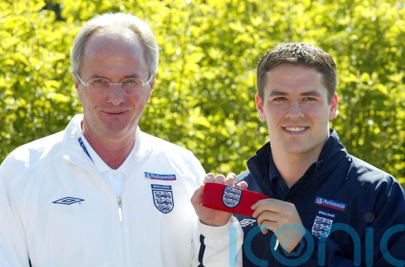 One of the very best &ndash; Michael Owen leads tributes to Sven-Goran Eriksson