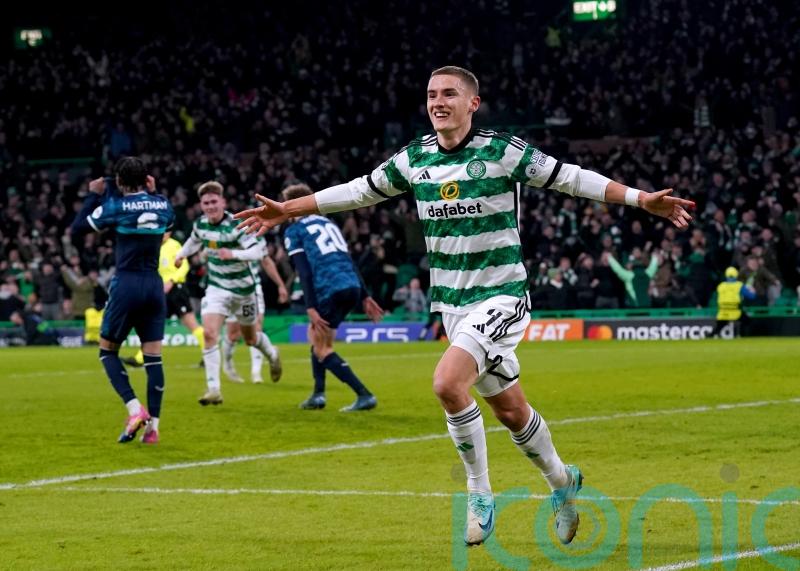 Celtic loan defender Gustaf Lagerbielke to Dutch side FC Twente