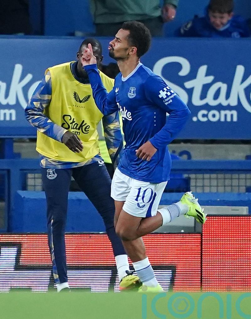 Iliman Ndiaye&rsquo;s solo effort helps Everton to victory against Doncaster