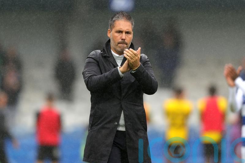 QPR boss Marti Cifuentes praises Joe Walsh after shoot-out cup win over Luton