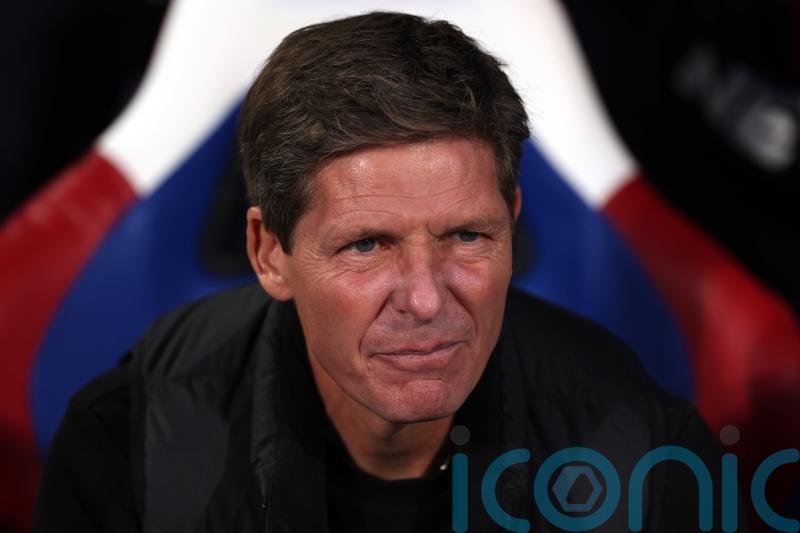 Oliver Glasner wishes for a birthday free of transfer rumours