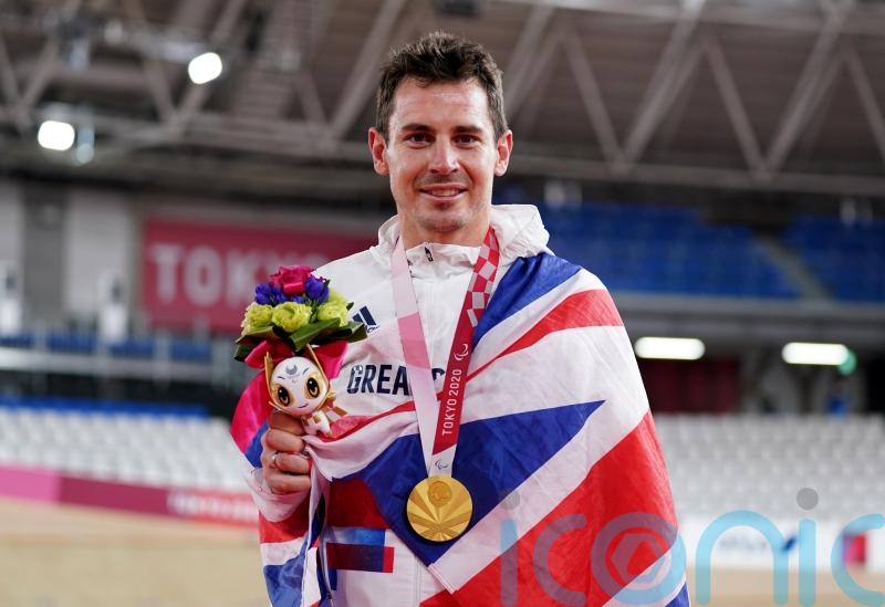 British Army veteran Jaco van Gass hopes to deliver more Paralympic success