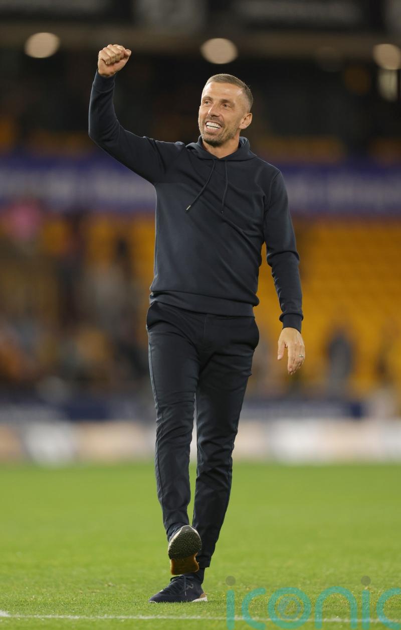 Gary O&rsquo;Neil was not worried about Wolves&rsquo; form after brushing aside Burnley