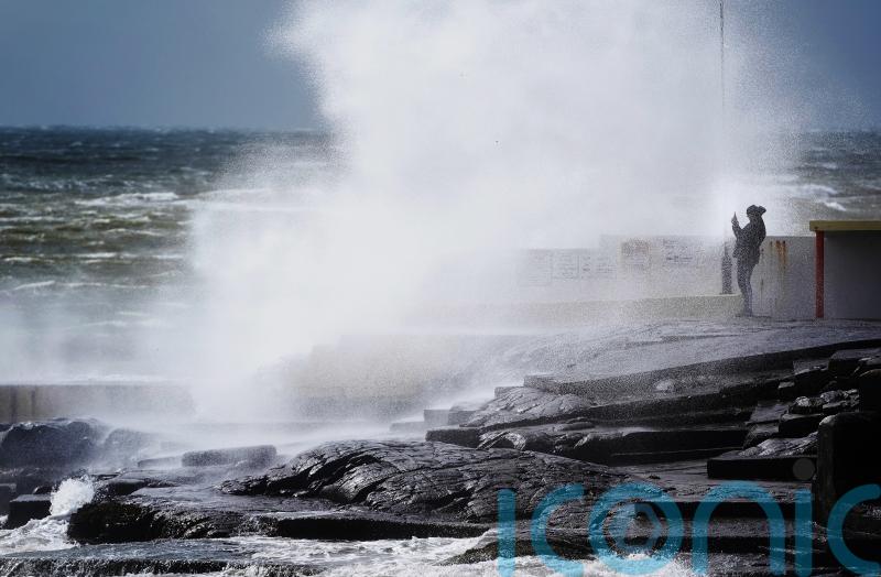 Met Eireann releases list of new storm names for next storm season