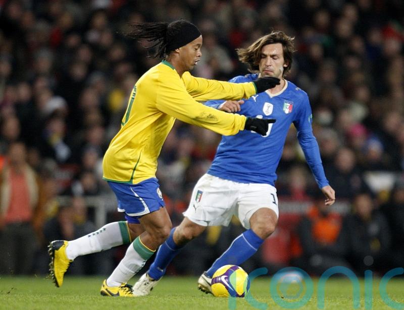 Ronaldinho&rsquo;s son Joao Mendes joins Burnley&rsquo;s academy