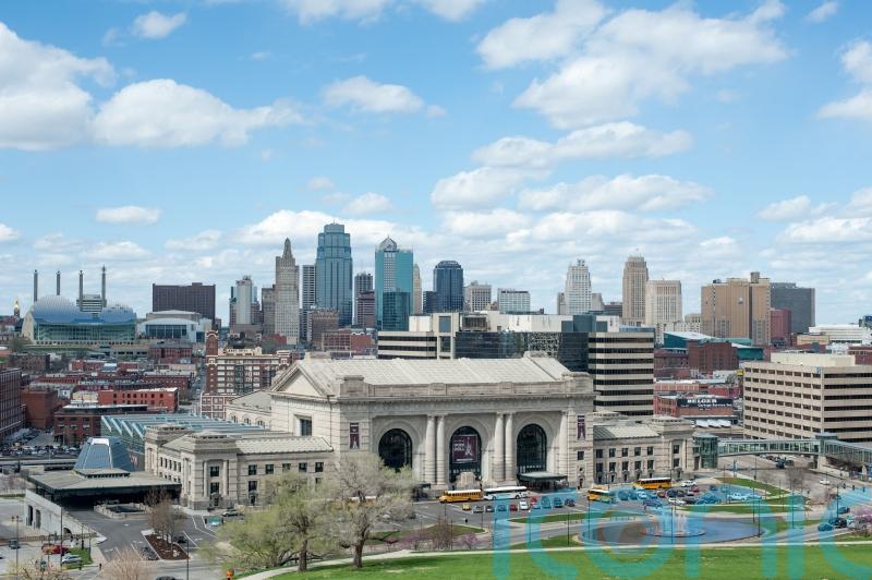 Two teens arrested after Irishman shot dead outside his Kansas City restaurant