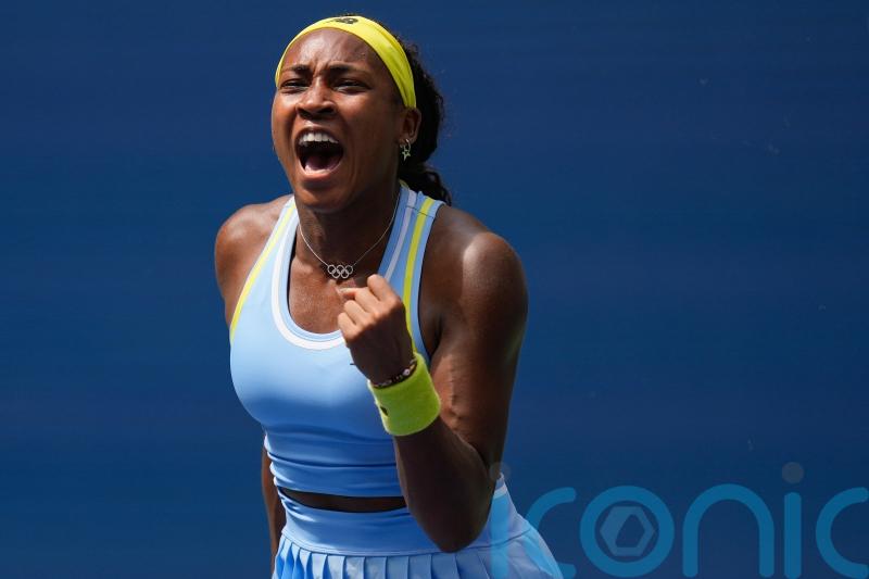 Coco Gauff proves US Open credentials with win over Elina Svitolina
