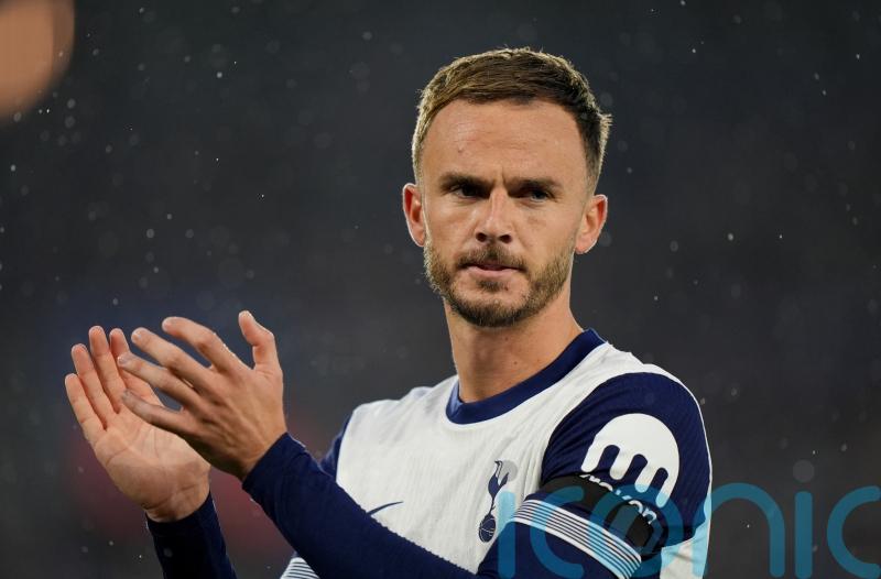 Ange Postecoglou backing in-form James Maddison to win back England spot