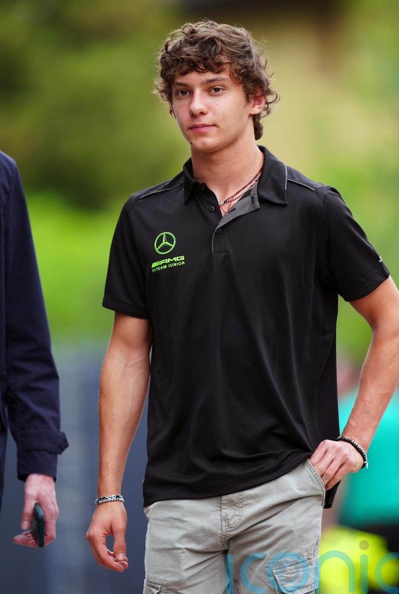 Kimi Antonelli named as Lewis Hamilton&rsquo;s replacement at Mercedes