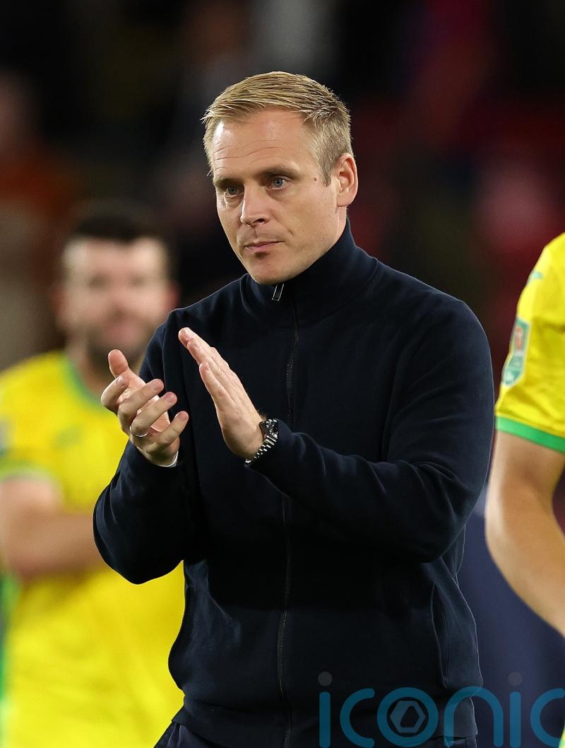 Johannes Hoff Thorup chirpy after Canaries get their first win of the season