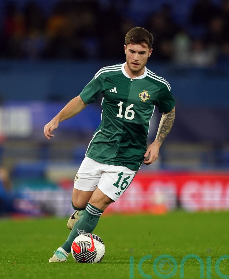 Charlie McCann scores late as Forest Green edge past Sutton