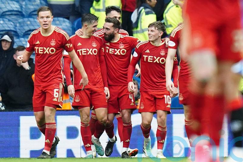 We have only played four games &ndash; Jimmy Thelin calm despite flying start