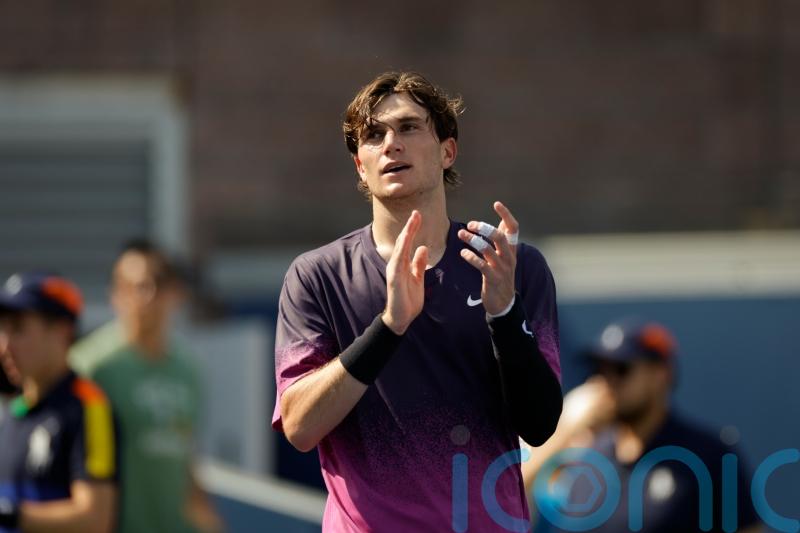 Jack Draper was ready for Botic van De Zandschulp test after reaching round four