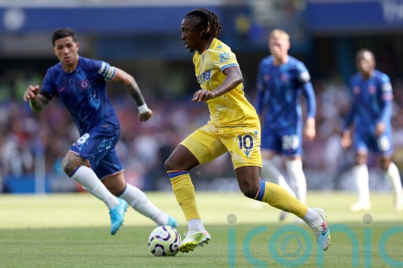 Eberechi Eze strikes to earn Crystal Palace a point at Chelsea