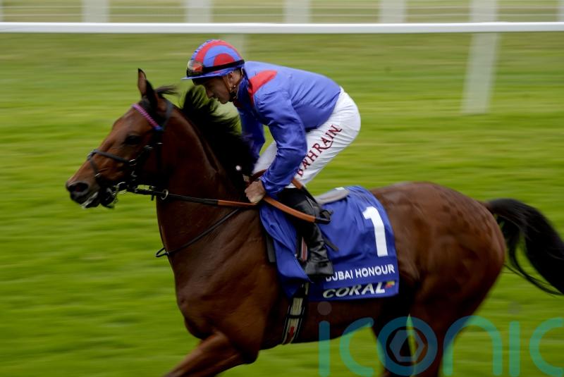 Dubai Honour has no answer to Arc-bound Fantastic Moon