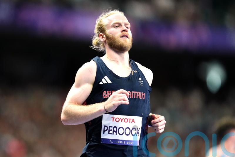 Paralympics day five: Jonnie Peacock going for gold in T64 100m final