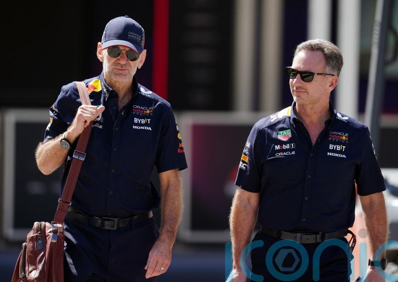 Christian Horner says Adrian Newey departure not reason behind Red Bull collapse