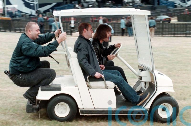 Irish premier supports probe following Oasis ticket price surges