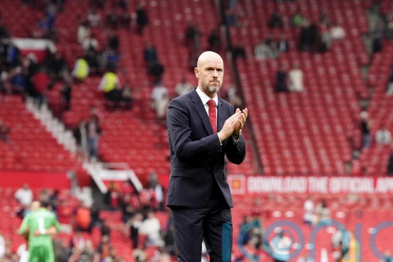 Man Utd chief executive Omar Berrada says Erik ten Hag has club&rsquo;s full backing