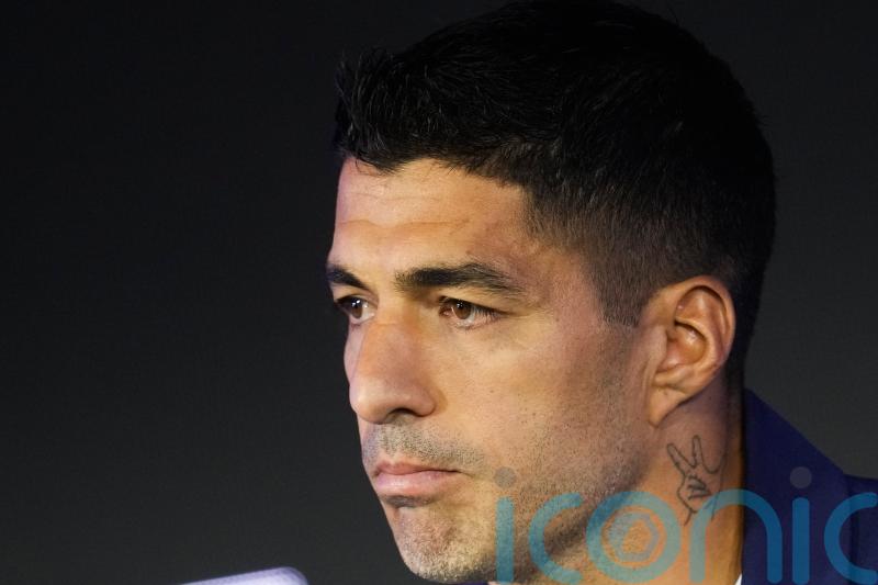 Luis Suarez announces retirement from international football with Uruguay