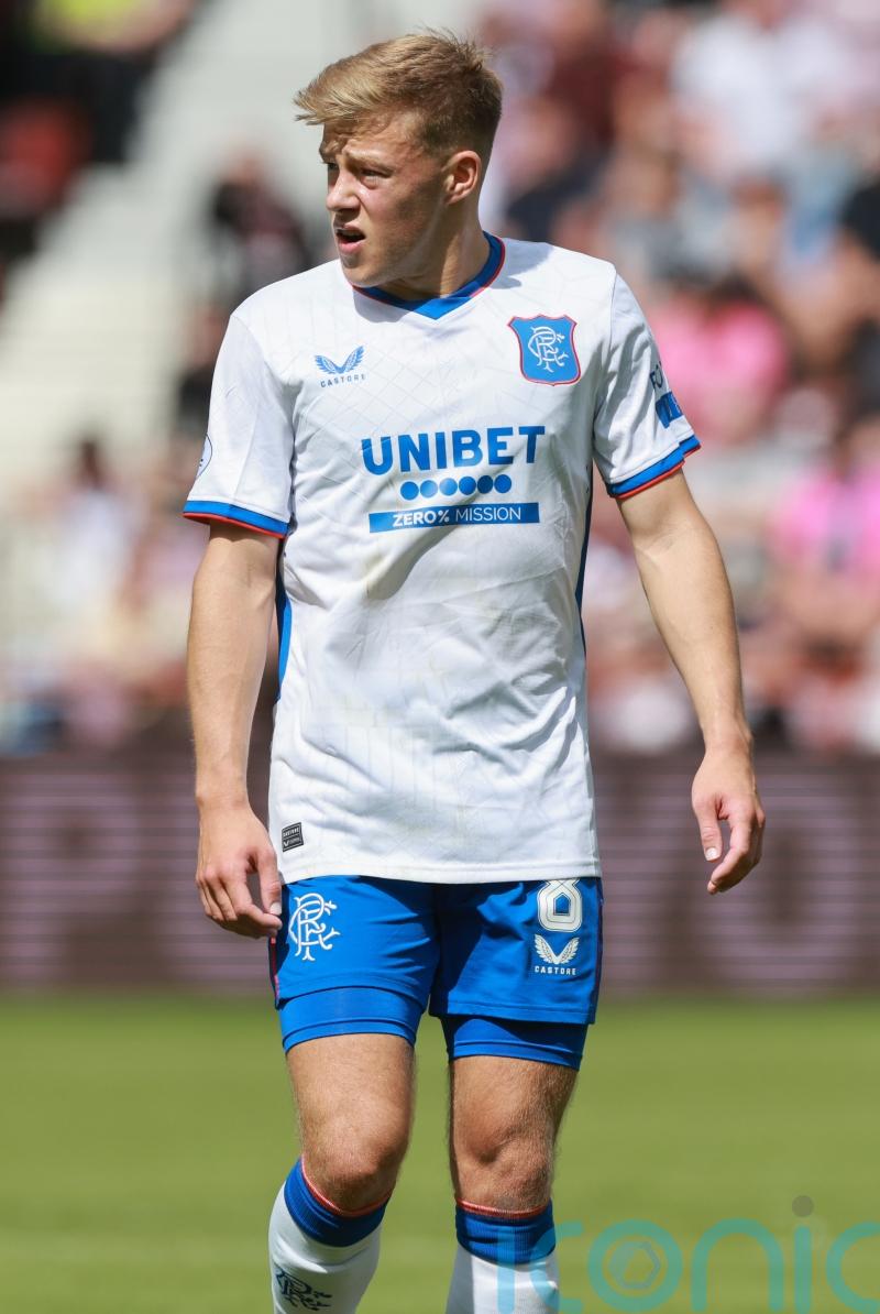 Connor Barron and Jon McCracken called up to Scotland squad for first time