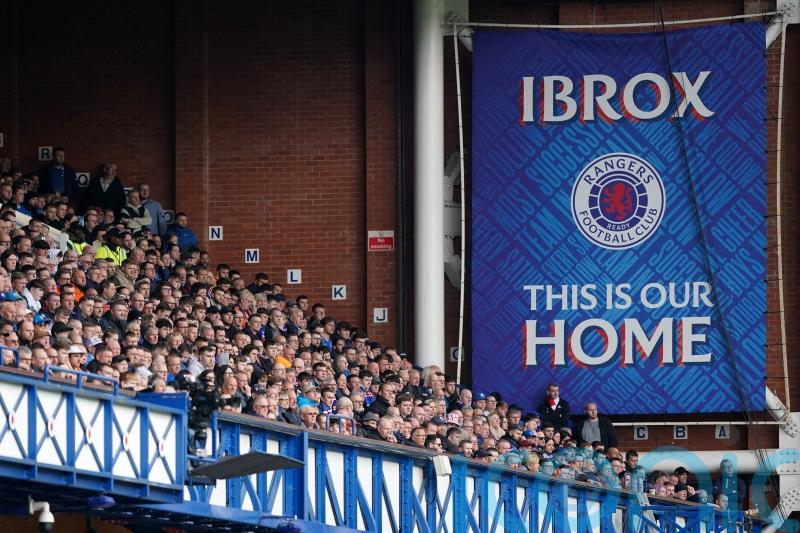 Rangers set to return to Ibrox against Dundee in Premier Sports Cup
