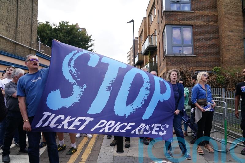 English clubs using dynamic pricing will face &lsquo;enormous opposition&rsquo; &ndash; fans group