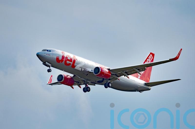 Jet2 sees 12% surge in summer seats
