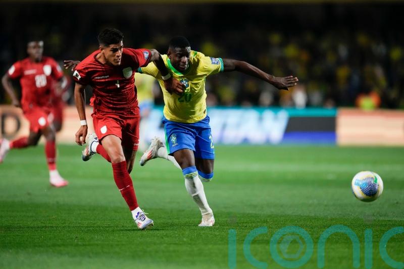 Rodrygo goal gets Brazil back on the winning track