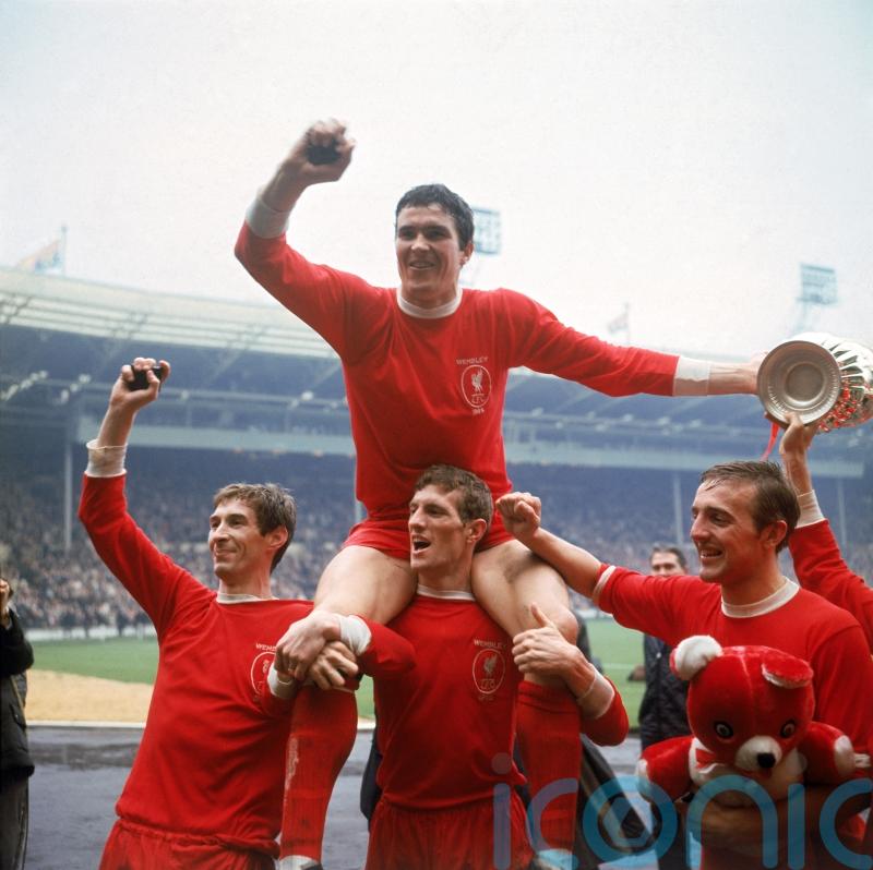 Journalists invited to &lsquo;walk round&rsquo; the giant Ron Yeats &ndash; Liverpool&rsquo;s colossus