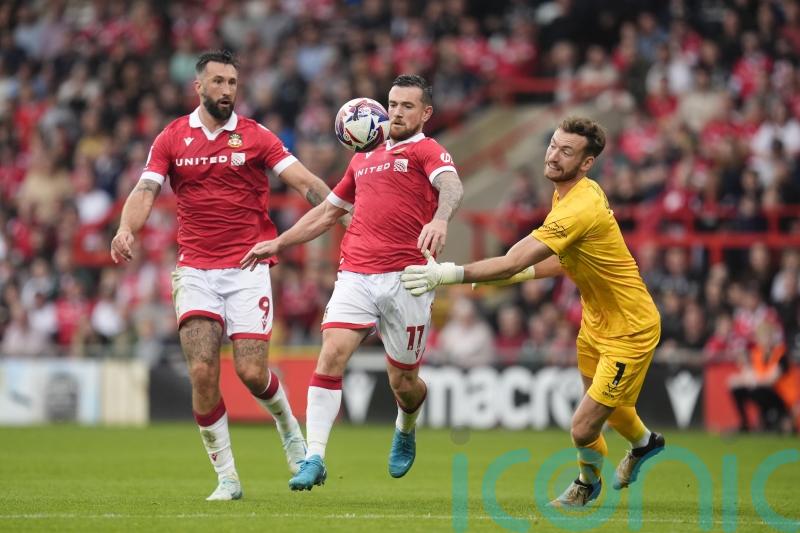 Jack Marriott scores again as win takes Wrexham top