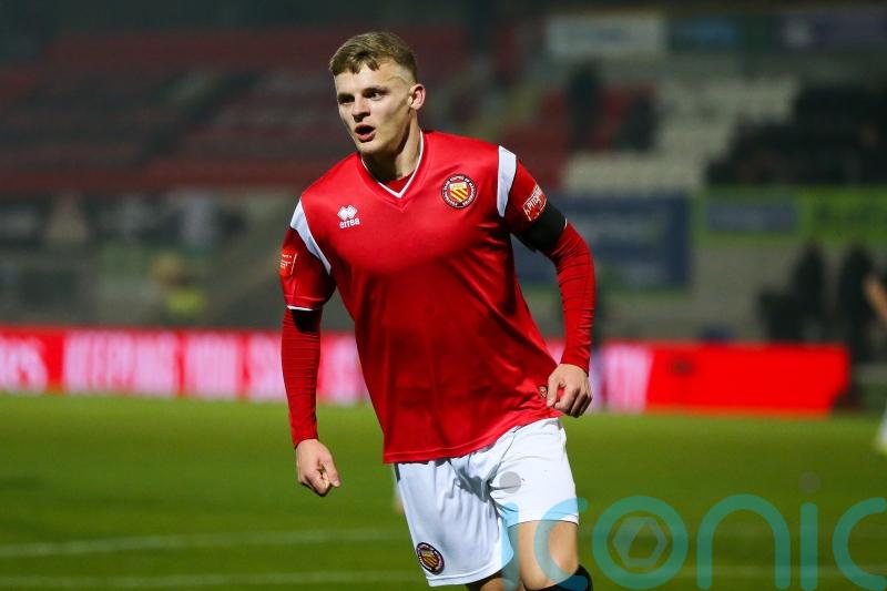 Regan Linney on target as Altrincham thrash Ebbsfleet