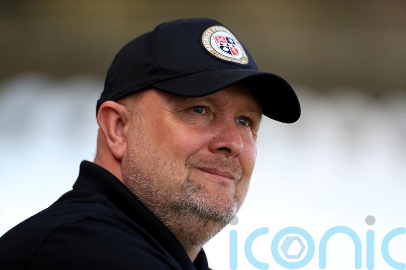 We&rsquo;ll take a point: Andy Woodman happy as 10-man Bromley draw at Colchester