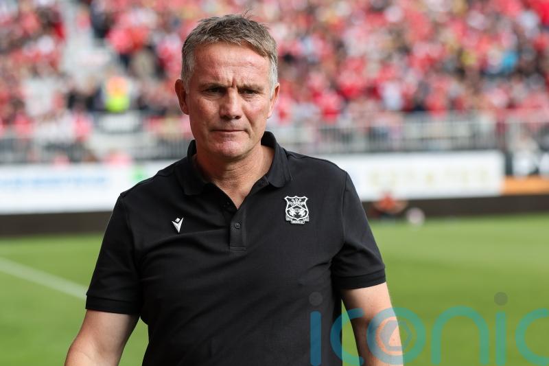 Wrexham&rsquo;s flying start doesn&rsquo;t count for much &ndash; Phil Parkinson