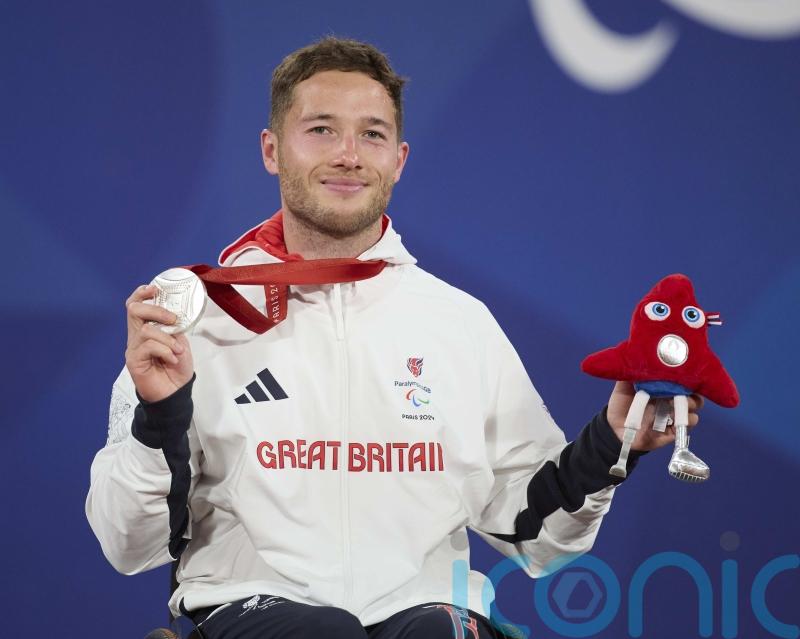 Alfie Hewett savours one of great wheelchair tennis matches despite final loss
