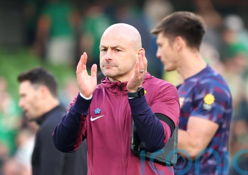 Lee Carsley unaffected by national anthem furore after opening win with England