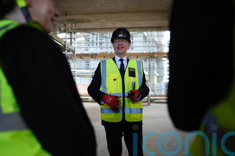 Bring criminal prosecutions against Grenfell Tower cladding firms, urges Gove