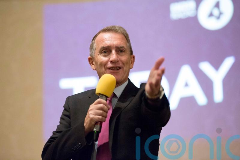 &lsquo;It&rsquo;s been wonderful and I&rsquo;ve been very lucky&rsquo; &ndash; Garry Richardson on farewell