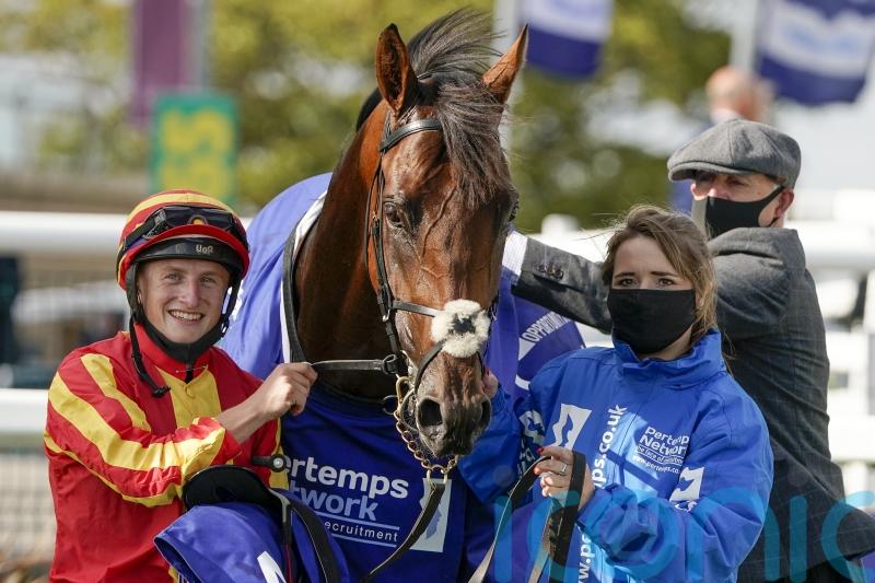 Marquand was super-sub for St Leger ace Galileo Chrome