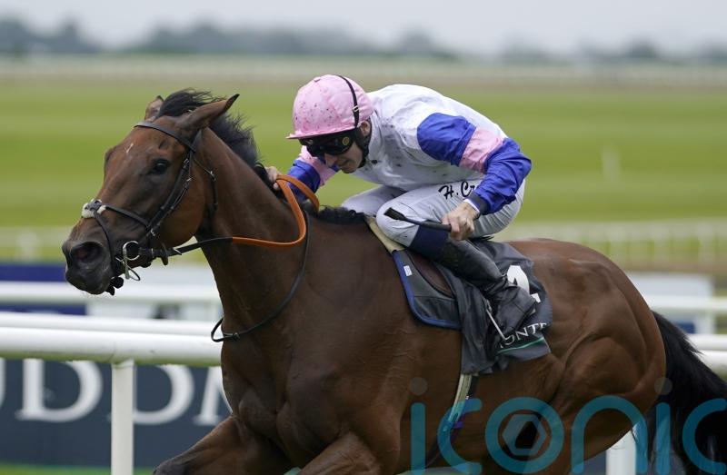 Irish Oaks heroine You Got To Me supplemented for St Leger