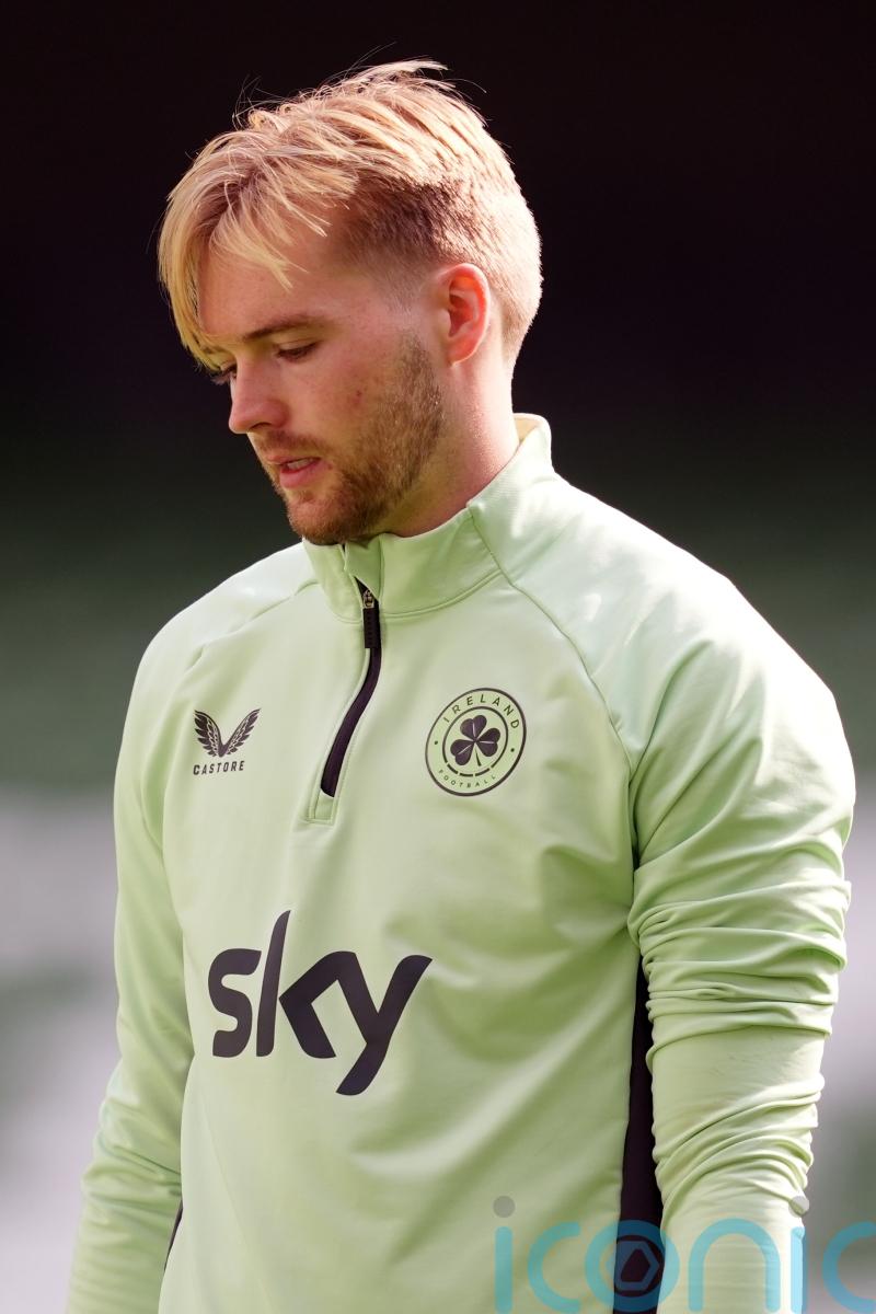 Caoimhin Kelleher vows to keep Republic place despite uncertain Liverpool future