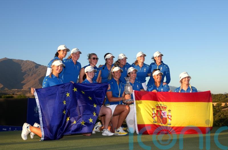 Suzann Pettersen: Fresh memories of 2023 drama can fuel Europe&rsquo;s Solheim Cup bid