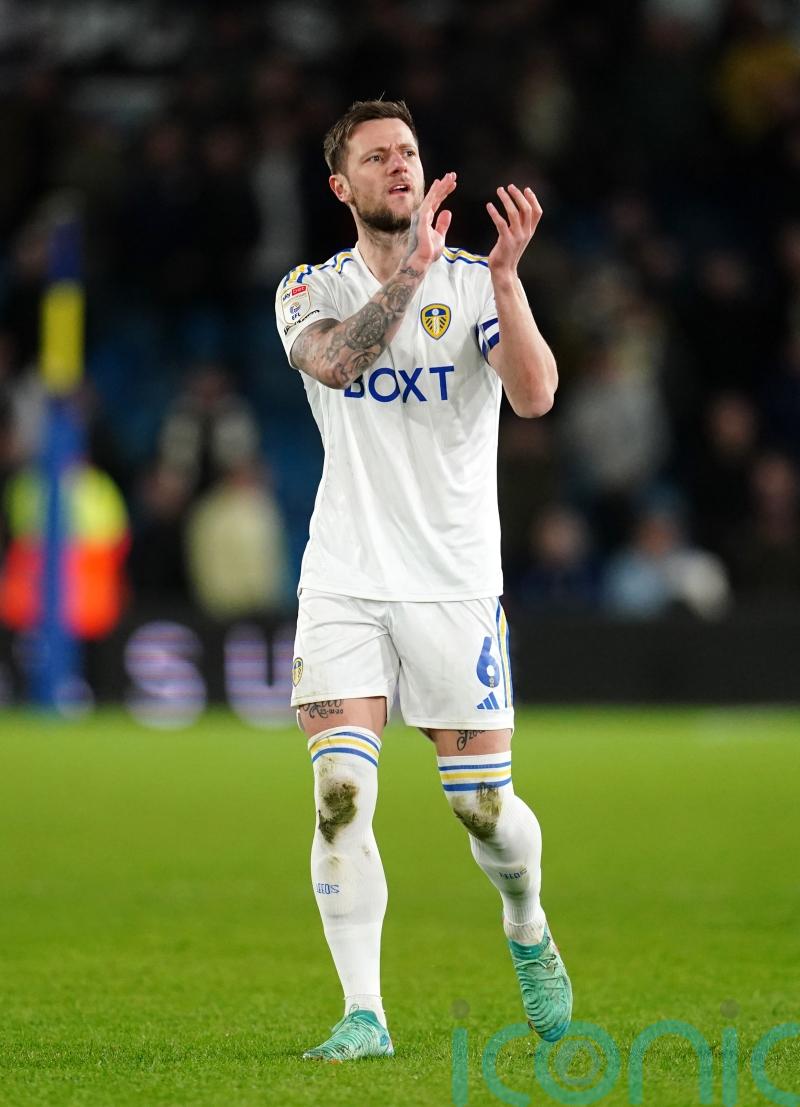 Liam Cooper departs Leeds after 10 years ahead of a move to CSKA Sofia