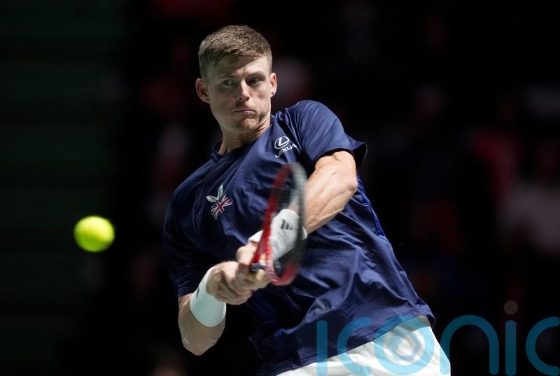 Billy Harris wins on debut as Great Britain beat Finland in Davis Cup opener