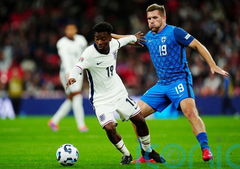 Football rumours: Newcastle put Angel Gomes on top of transfer targets